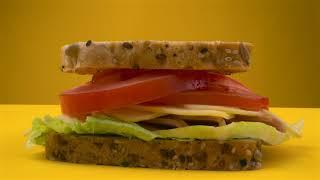 4k - Making a sandwich by Cabo studio #commercialvideography #videoproduction
