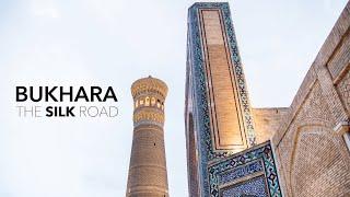 Best Things to do in Bukhara || Uzbekistan Travel Vlog