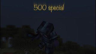 500 SUBS SPECIAL | MaucraftLG