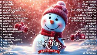 Christmas Songs Playlist 2025  Perfect Mix for Young & Festive Spirits