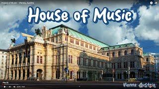 House of Music  - Vienna, Austria