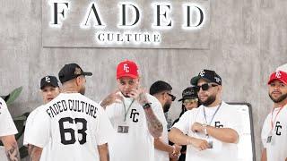 FADED CULTURE GOES TO BARBER FEST!