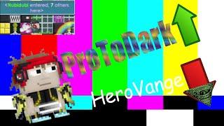 New HeroVange, ProToDark PVP Review!