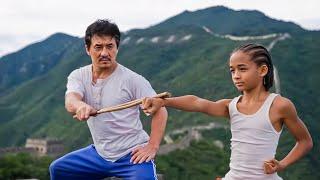 The Karate Kid Full Movie 2010 | Jackie Chan, Jaden Smith, Taraji P. Henson | Review & Facts