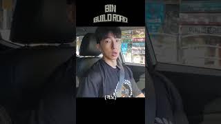 보디빌딩에 실패한 하루
