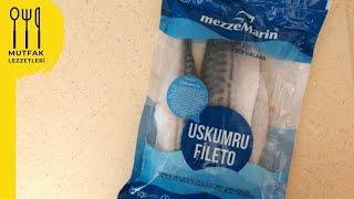 How to cook ready frozen mackerel fillets ?