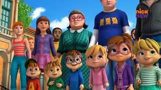 ALVINNN!!!And The Chipmunks : Season 5 (Fire Safety)