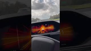 2023 Tesla Model S Plaid 0-60 MPH 0-130 MPH launch #acceleration #tesla #plaid