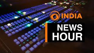 DD India News Hour | 9PM | Today's Top Headlines | Latest Updates