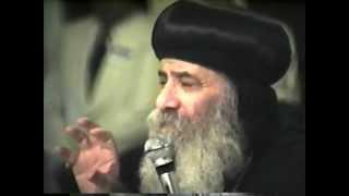 First lecture to the Los Angeles Coptic Theological Seminary (English) - HH Pope Shenouda