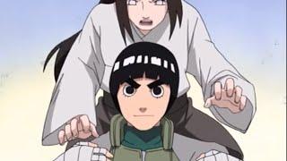 Funny Moments - Lee Gives Neji a Piggyback Ride - Naruto Shippuuden