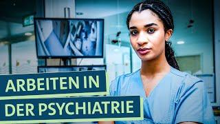 Notstand in der Psychiatrie: Wie extrem ist der Job als Pflegekraft in der Klinik?