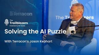 Solving the AI Puzzle  With Terracon’s Jason Kephart