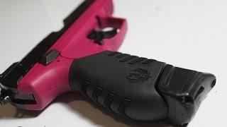 RUGER SR22 WINGMAN PLUS 5 BASE PAD