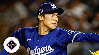 Breaking down Roki Sasaki's Spring Training debut | Hot Stove