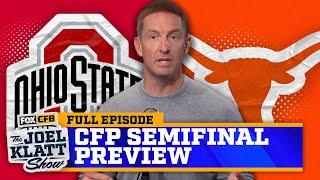 Ohio State-Texas & Notre Dame-Penn State College Football Playoff Semifinal Picks