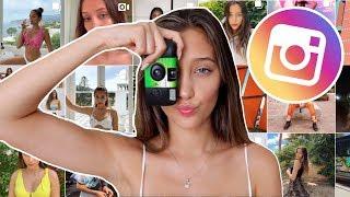 Instagram Fotoğraflarımı Nasıl Editliyorum Hızlı & Kolay