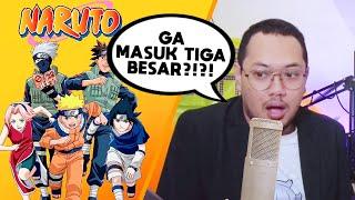 15 Shounen Terbaik Menurut Wibu Amerika