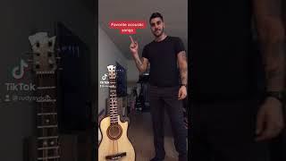 My favorite acoustic guitar riffs