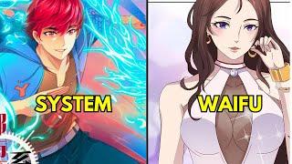 He Becomes the Richest Man After Acquiring This System! | Manhwa Recap