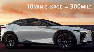 5 Revolutionary Electric Cars Coming to Change The World