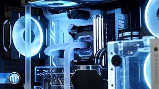 Olivers neuer Gaming PC mit Custom Loop 