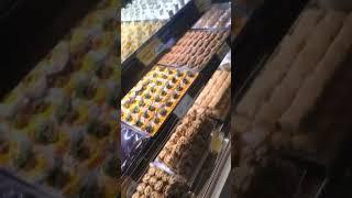 #MINERVA# SWEET Shop in Tolichowki in Hyderabad  subscribe like 