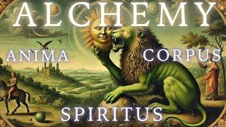 The Alchemical Quest: Symbolism, Mysteries, and Origins