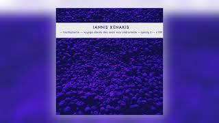 Iannis Xenakis - Gendy 3 [Audio]