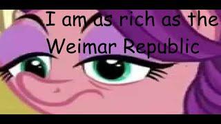 Father Jack meets Spoiled rich (MLP meme).