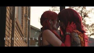 BREATHLESS | A Cosplay Short Film