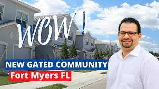 Westhaven by Lennar | homes for sale in Fort Myers FL | Gated communities | NEW CONSTRUCTION IN FL