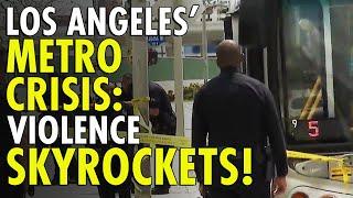 LA Metro RESPONDS with Public Safety Emergency After Fatal Bus Incident!