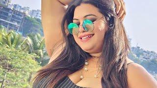 indian bbw model plus size fasion in the world