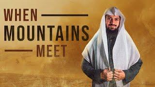 When Imam Malik Met His Greatest Student: Imam Shafi