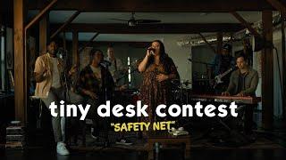 Safety Net | M'Lynn (Tiny Desk Entry 2023)