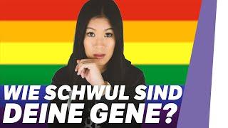 Die Erblichkeit von Homosexualität