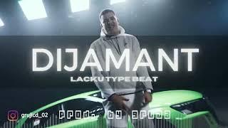 Lacku Type Beat - "Dijamant" | Balkan Instrumental 2025