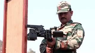 DRDO Corner Shot Weapon System