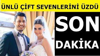 Sondakika: Ünlü oyuncu Pelin Karahan ve Bedri Güntay çiftinden üzücü haber! hayranları kahroldu