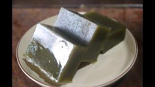 Matcha Yokan