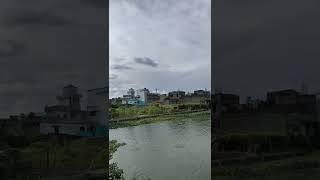 #sky #badal #pahali_si_barish_ban_ke