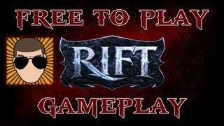 Free2Play - RIFT Gameplay