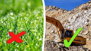 How I Am Destroying a Lawn for £8000 in 1 Year!