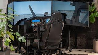 FAA Approved Cessna and Piper BATD Flight Simulator