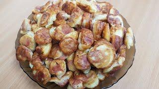 Сосиски в кляре. Кляр для сосисок. Будут просить ещё и ещё.