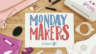 Monday Makers: Corner Edge'ables , Taking Flight Create a Card Dies and more (24th Feb 2025)