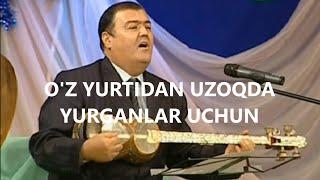 YURTIM XORAZM - Raxmatjon Qurbonov