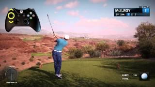 EA SPORTS Rory McIlroy PGA TOUR | Gameplay Features Trailer | PS4, Xbox One