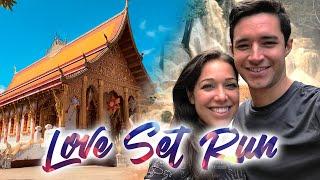 Love Set Run | What to do and see in Luang Prabang, Laos